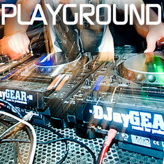 Studio Brussel Playground