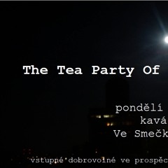 Tea Party Of Miss Moon