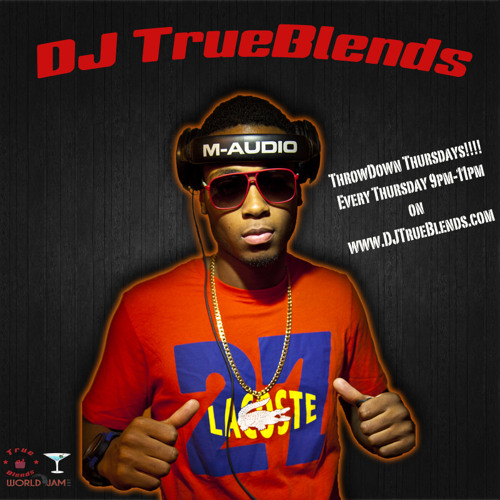 DJ TrueBlends’s avatar
