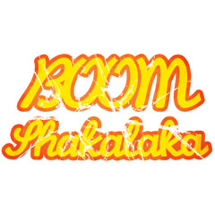 Boom Shakalaka