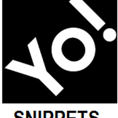 Yo! Good Music - Snippets