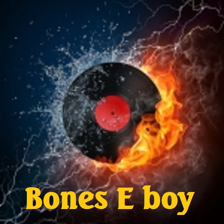 Bones E boy podcast artwork