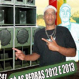 DJ WANDO BLACK podcast artwork