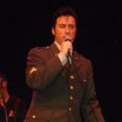 Paul Molloy Elvis Tribute