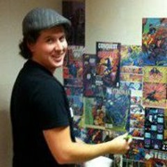 Kieran Luke Druzynski