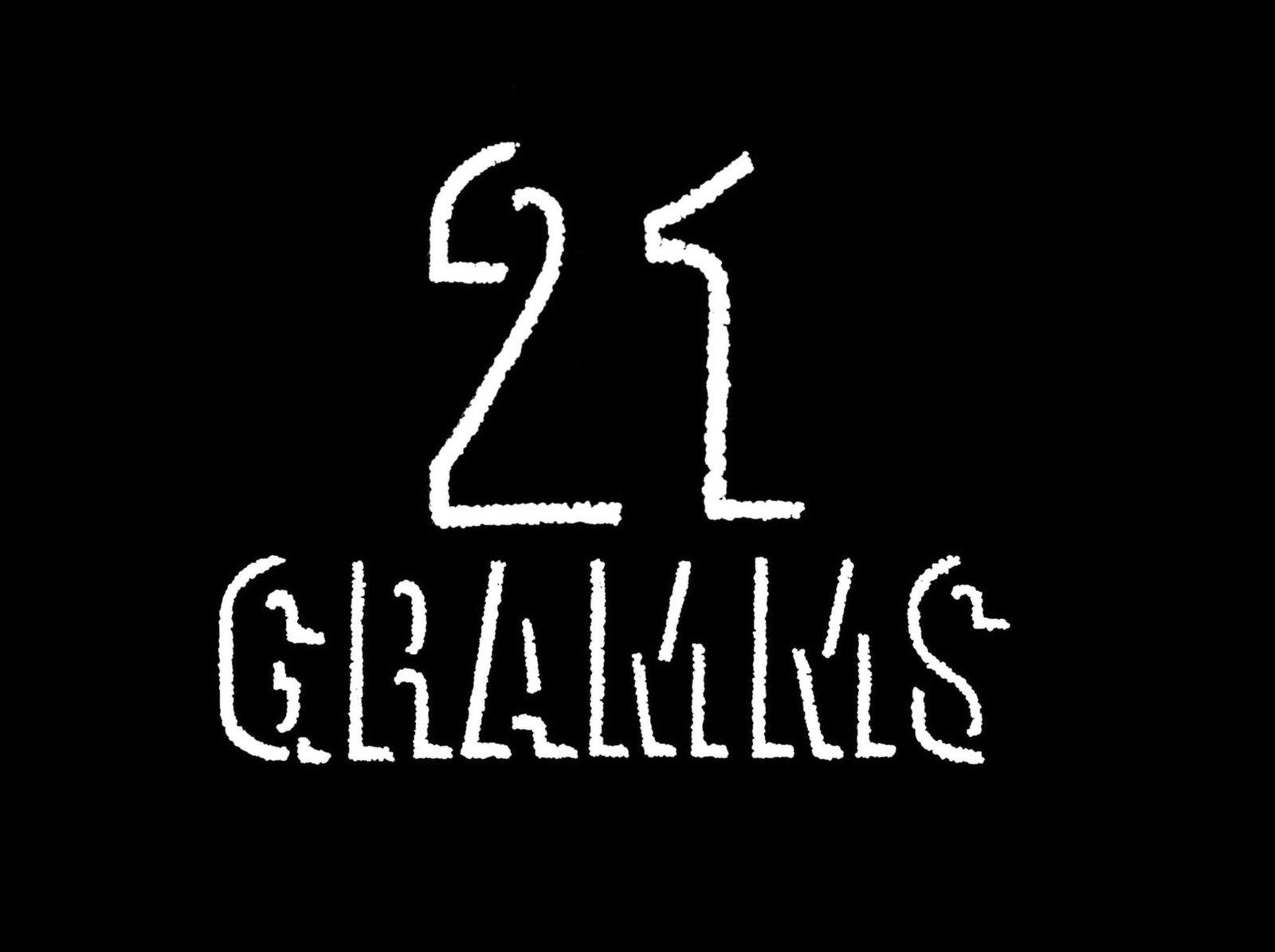21 Gramms