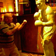 Dan Monkeybars Griffin