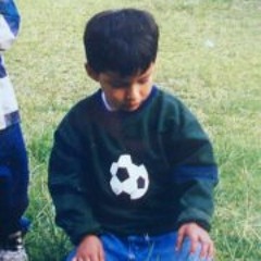 Alex Valencia Santa María