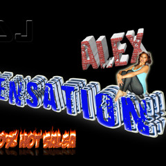 MIX062016 100% Hot Salsa Con Alex SensationDj
