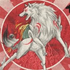 Amaterasu Okami