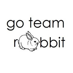 go team rabbit