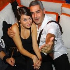 Ustata i Azis - Nashtrakai se (DJ Danny verisa) Demo Versia