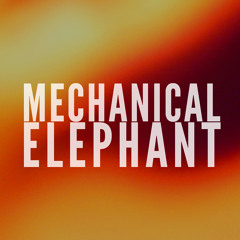 Mechanical Elephant