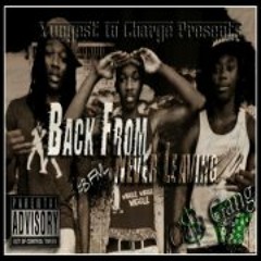 T-Blak CashGang