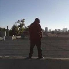 MASKED MAN / J-VADER