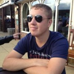 Lyndon LuFc Robinson