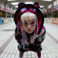 pinkfoamy