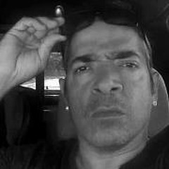 Artist George Mercado