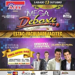 CHAMADA MEGA DEBOXE