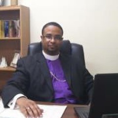 Bishop Martin Wilson