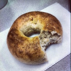 WholeWheatDonut