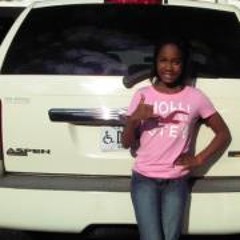 Miracle Jesusetta Ramsey