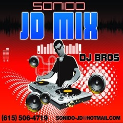 MIX de cumbias  DJ BROS -ANICETO MOLINA