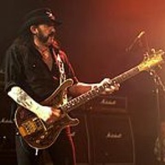 Lemmy Motörhead