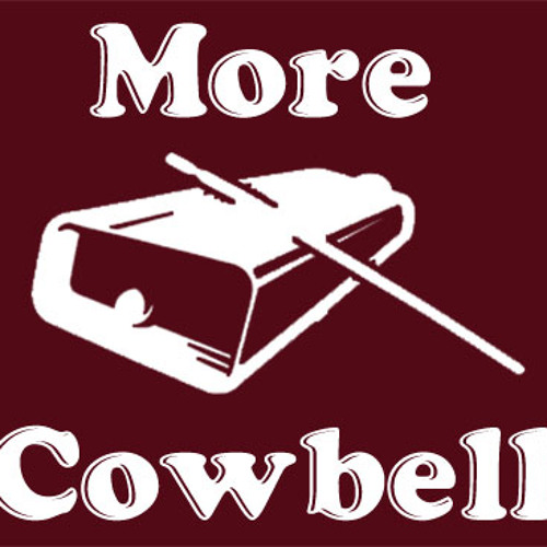 Hush Now, Quite Now, Its Time to Understand the Concept of Partying With More Cowbell