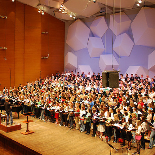 Cloudburst (Eric Whitacre Extravaganza)