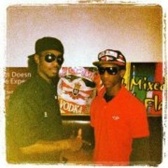 Charles Ford-downing