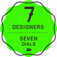 7 Designers for 7 Dials