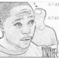 Reggie TrailBlaze Johnson