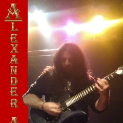 Alexander Aruca - "Rock's New Thunder".