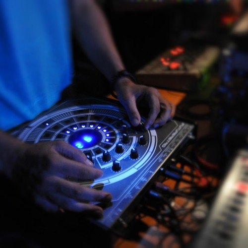 Tommers live@ Obs.Cur Labelnight - Gand(Belgium) 18-10-2013