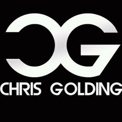 Chris Golding.