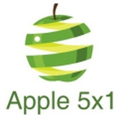 Apple 5x1