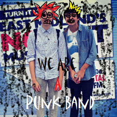 WEAREAPUNKBAND