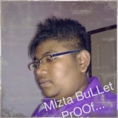 Mizta Bullet Proof