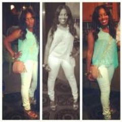 Dijasha MainLady Oliver