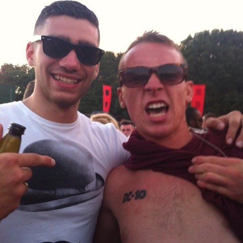 Enzo Siragusa - Himba Raindance