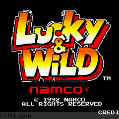Lucky&Wild