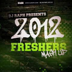 djraph2012freshersmashup