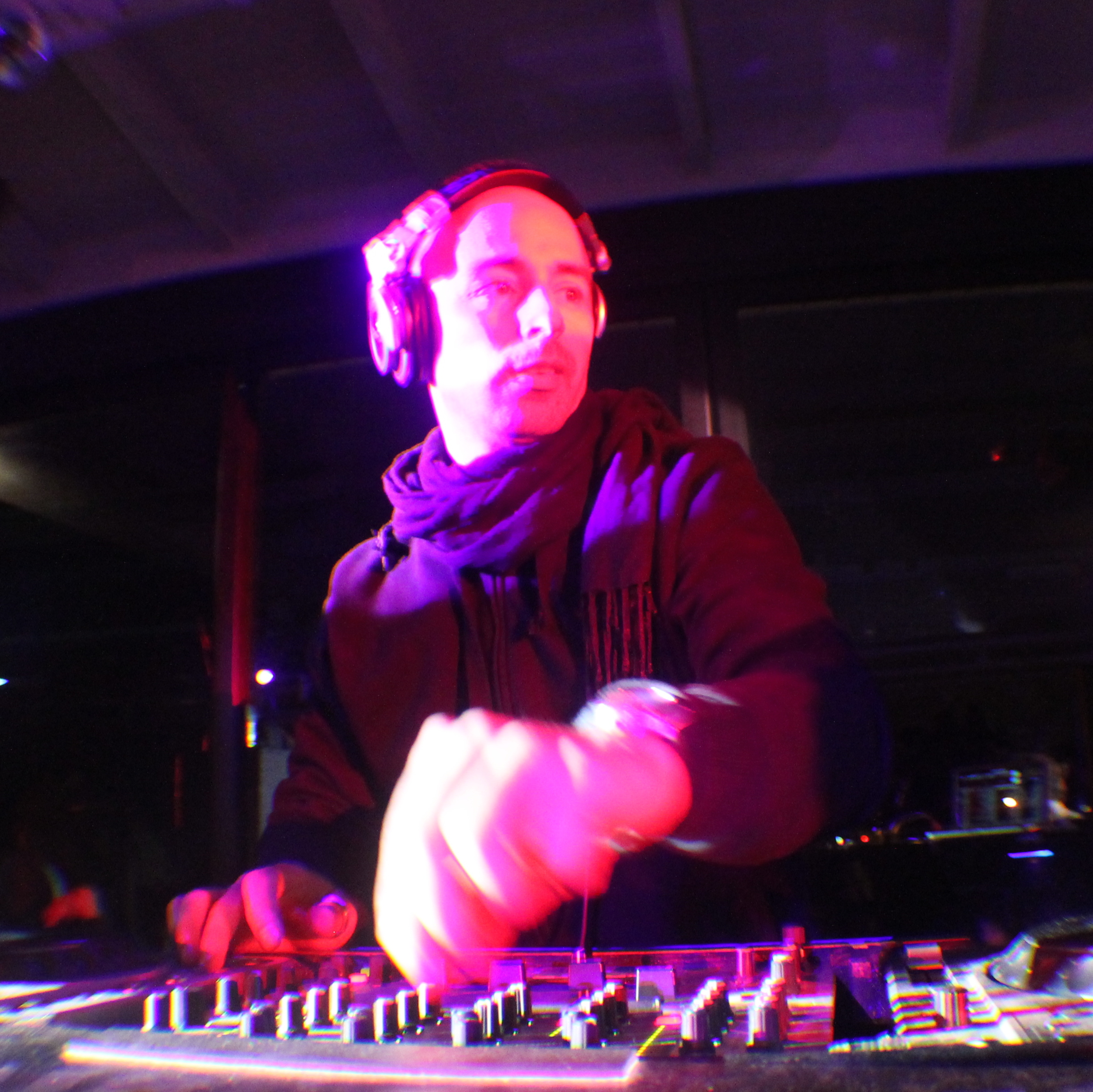 Martín Gómez Djs
