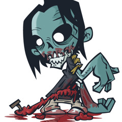 zombie.pinup