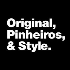 Original Pinheiros Style