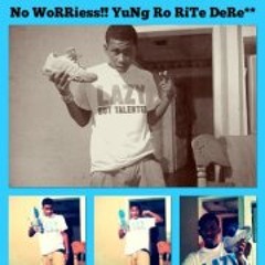 Yung R ShawDiee!