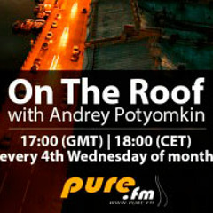 On The Roof Radioshow