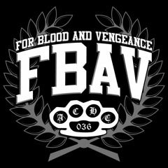 For Blood And Vengeance