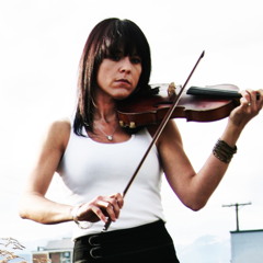 Lovesong- The Cure, for violin and viola. Natalie Martins and Nicole Scoffield